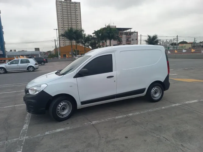 Renault Kangoo Advanced 1.6 16V Flex Mec. 2026