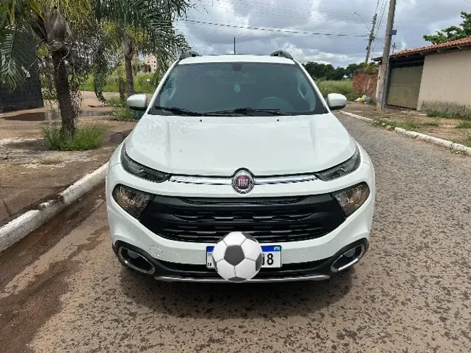 Fiat Toro Freedom 2.0 16V 4X4 Diesel Aut. 2019
