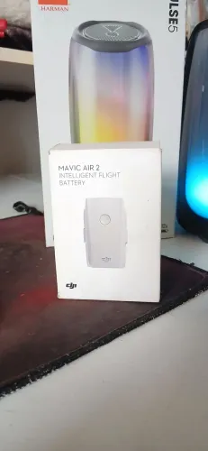 Bateria DJI Mavic Air 2/2s - aceito cartão e trocas