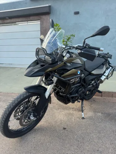BMW F 800 GS 2013/2013 ? BIG TRAIL MUITO CONSERVADA!