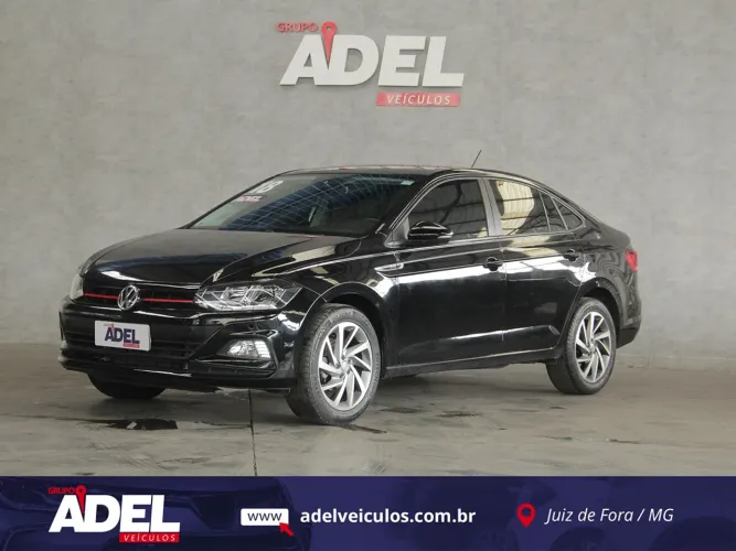 Volkswagen Virtus Highline 200 TSI 1.0 Flex 12V AUT 2018