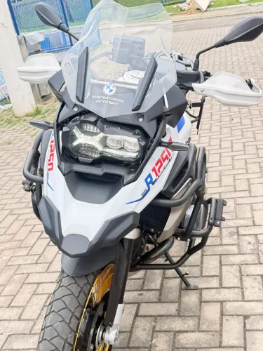 BMW R 1250 GS Rallye 2022 Impecavel 2.000 km