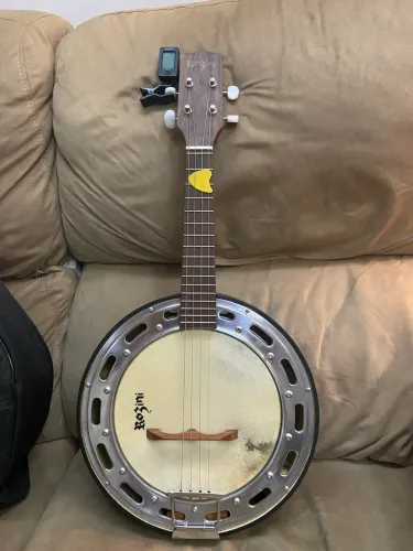 Banjo Rozini novo sem uso
