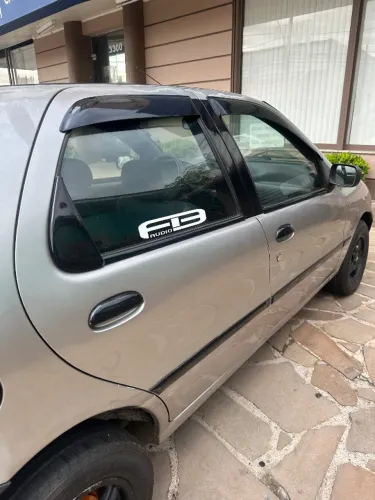 Fiat Palio EX 1.0 MPI 2P 1999