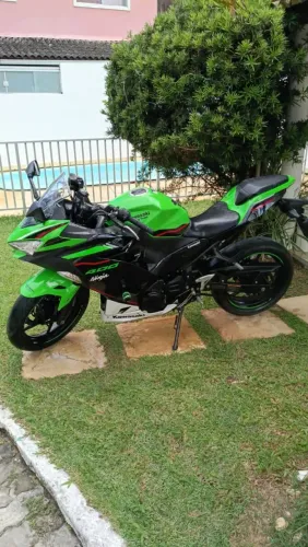 Moto Ninja 400 KRT 2022