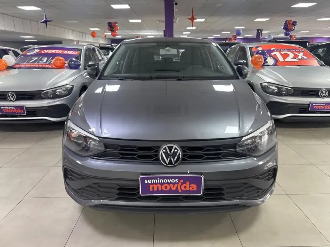 Volkswagen Polo Track 1.0 Flex 12V 5P 2025