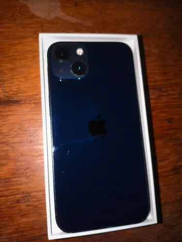 iPhone 13 midnight 128gb