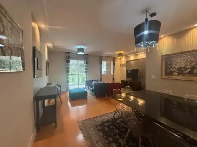 Imóvel para aluguel com 105 metros quadrados com 3 quartos em Jardim Tupanci - Barueri - S