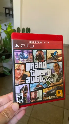 Jogos originais de ps3, novos zero sem detalhes! Leia o anuncio