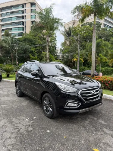 Hyundai IX35 GL 2.0 16V 2WD Flex Aut. 2020
