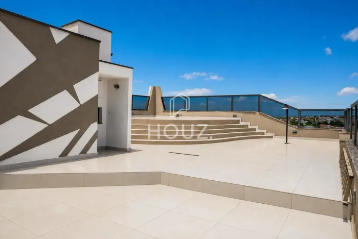 2 Coberturas Duplex | Penthouse 1000m no Centro - Tatuí