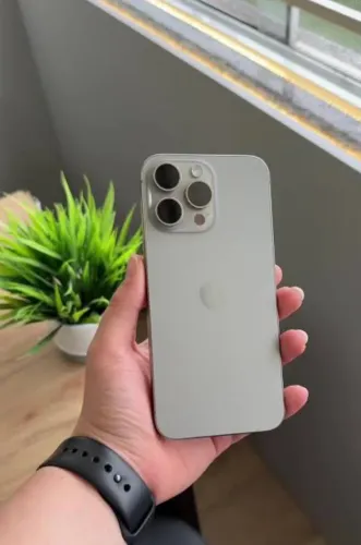 iPhone 15 pro