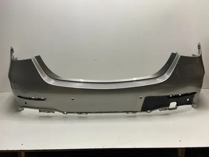Parachoque Traseiro Mercedes C200 Amg 2022 2023