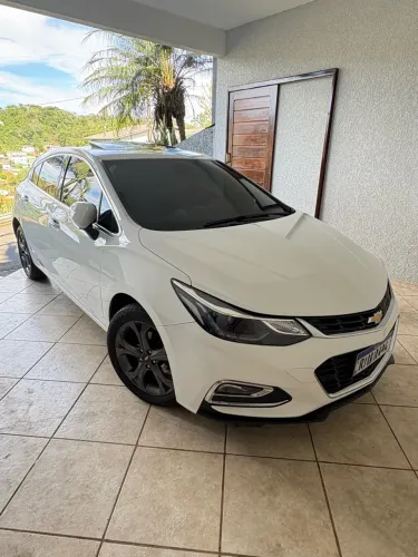 Chevrolet Cruze Sport LTZ 1.4 16V TB Flex 5P Aut. 2019