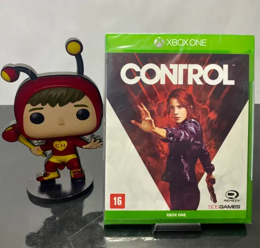 Control - Xbox One / Series X 