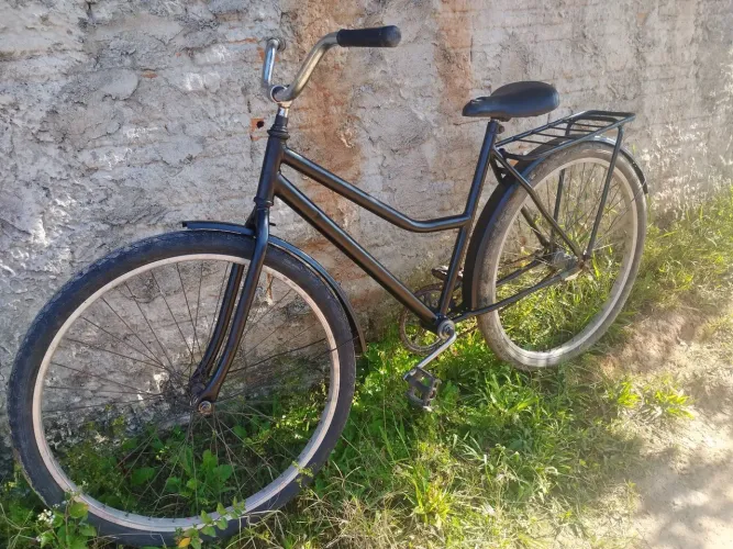Vendo bicicleta valor 200,00