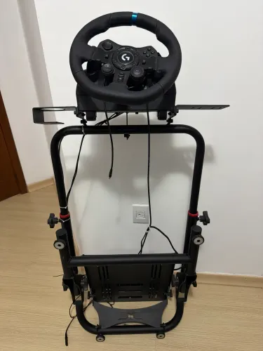 Volante Logitech G29 + Rack Extreme