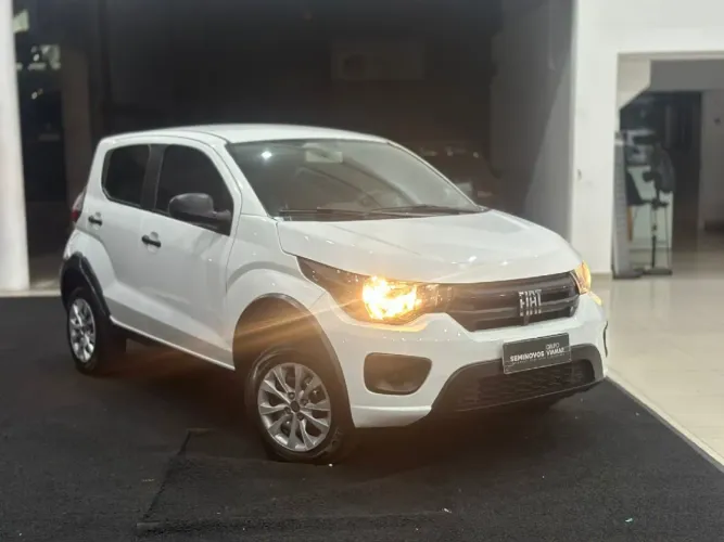 Fiat Mobi Like 1.0 Fire Flex 5P. 2023
