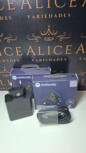 Carregador tipo C turbo 125w
