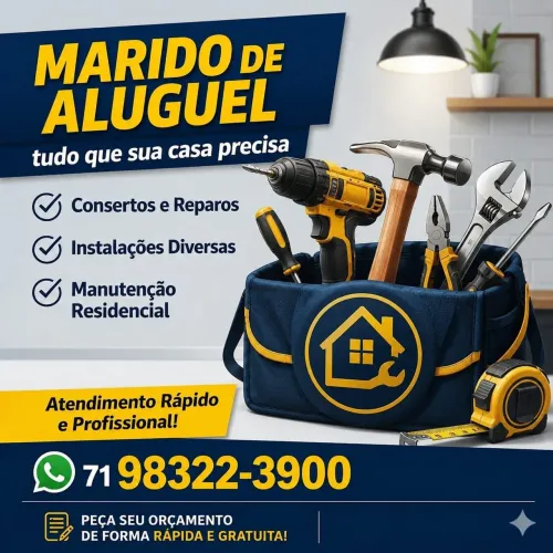 Marido de aluguel