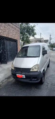Hafei Towner Furgão 1.0 8V 48cv 5P 2011