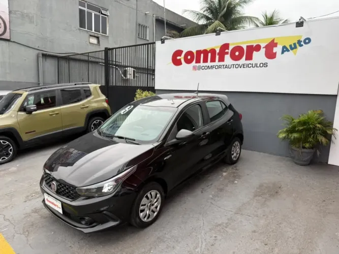 Fiat Argo Drive 1.0 Firefly 2018
