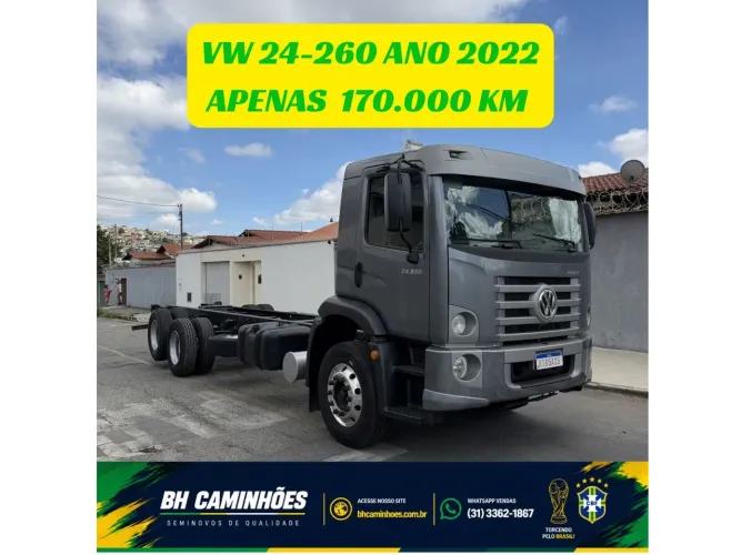 Volkswagen 24.260 2022