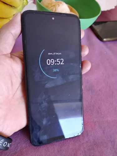 Celular Moto G31 usado