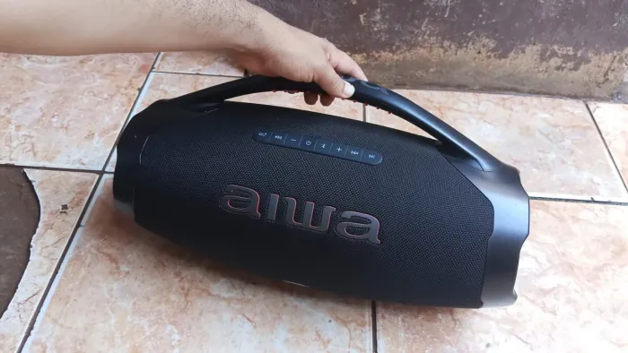 AIWA BOOMBOX 