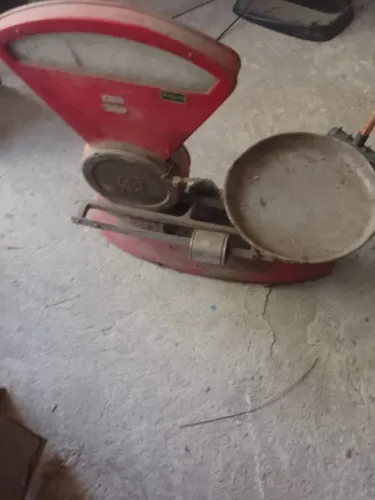 Balança Filizola Antiga - 15 Kg funciona
