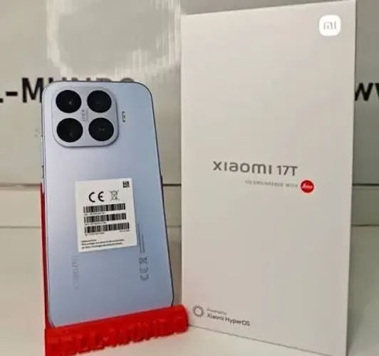 MI 17T 512/12 NOVOS E LACRADOS