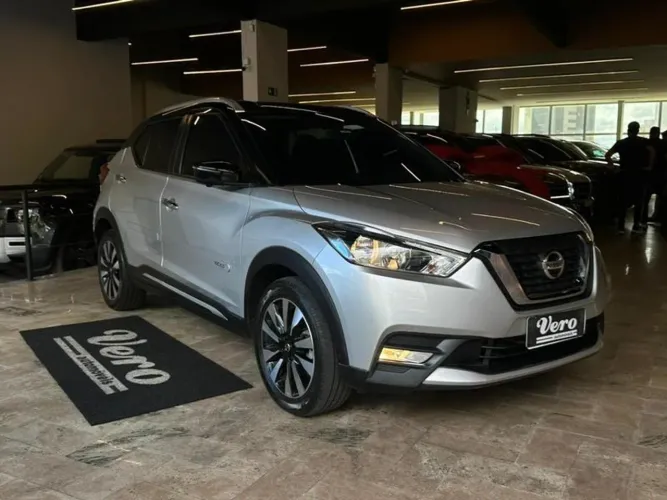 Nissan Kicks SL 1.6 16V Flexstar 5P Aut. 2018