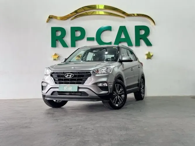 Hyundai Creta Pulse 1.6 16V Flex Aut. 2018