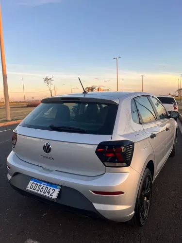 Volkswagen Polo Track 1.0 Flex 12V 5P 2025