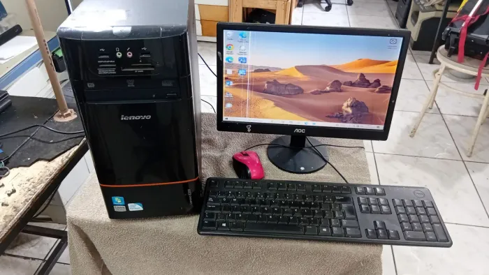 Computador completo Windows 10
