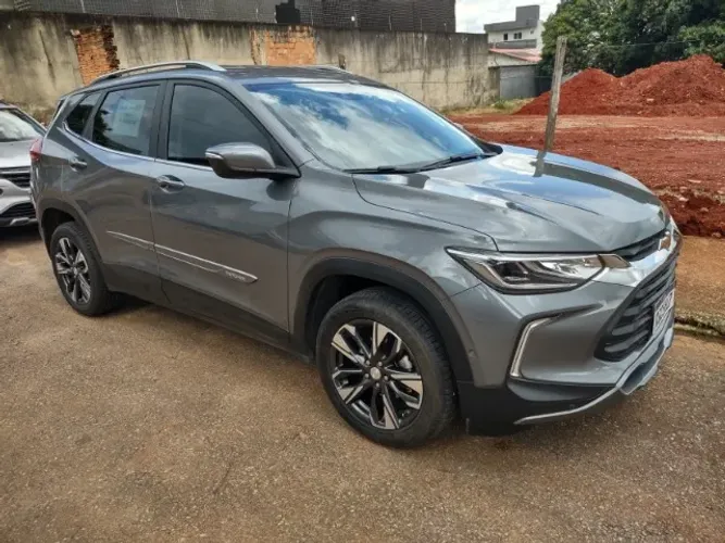 Chevrolet Tracker Premier 1.0 Turbo 12V Flex AUT 2021