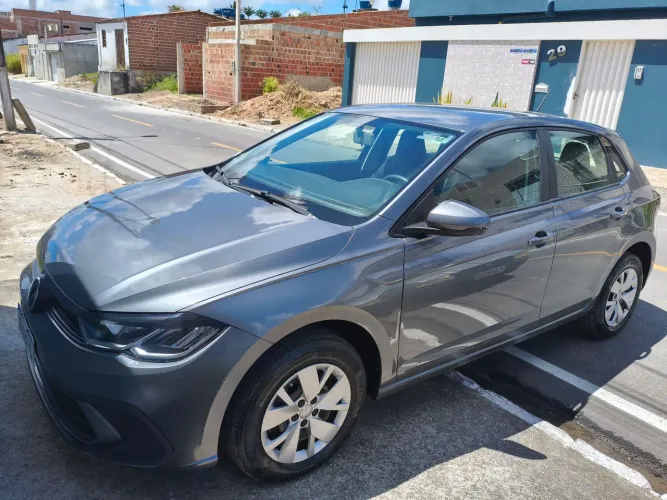 Volkswagen Polo 1.0 MPI Flex 12V 5P 2024