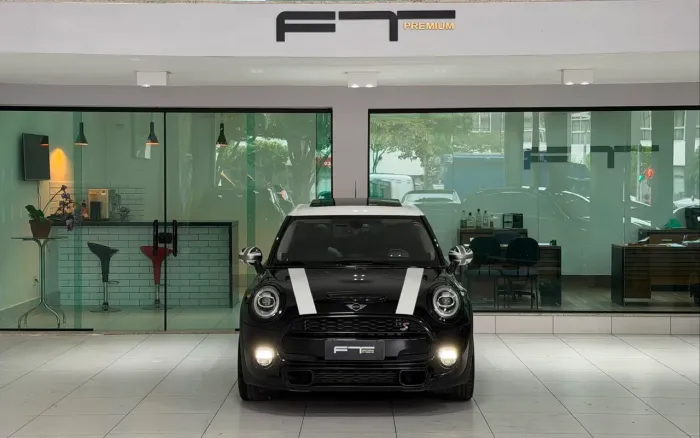 Mini Cooper 2.0 16V Twinpower Gasolina S 4P Steptronic 2020