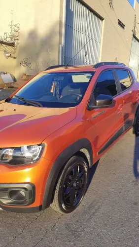 Renault Kwid Outsider 1.0 Flex 12V 5P Mec. 2020