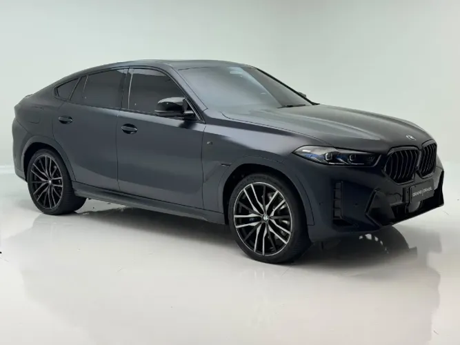 BMW X6 Xdrive 40I M Sport 3.0 Bi-turbo 2024
