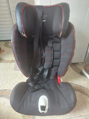 Cadeirinha Isofix Burigotto (usado)