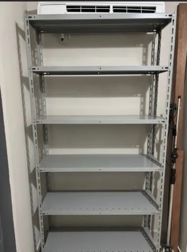 Estante Aço reforçada
