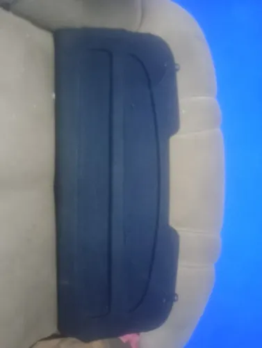 Tampa da mala do New fiesta 