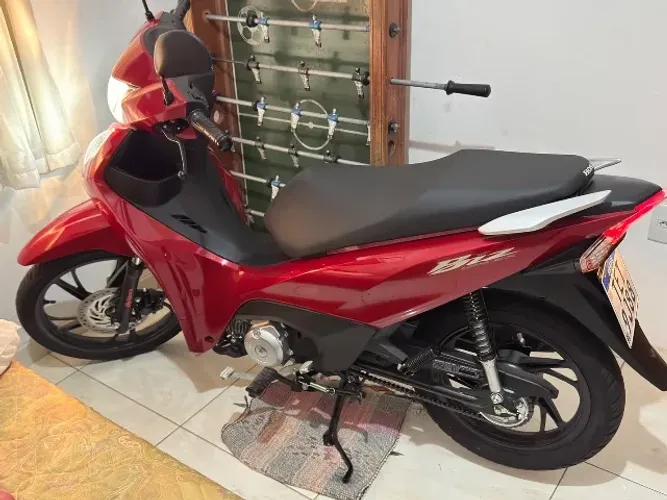 Honda Biz Ex 125