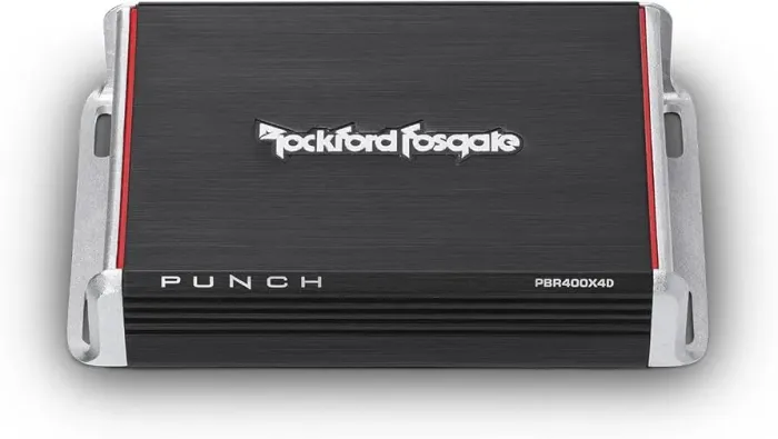 Amplificador fosgate pbr400x4