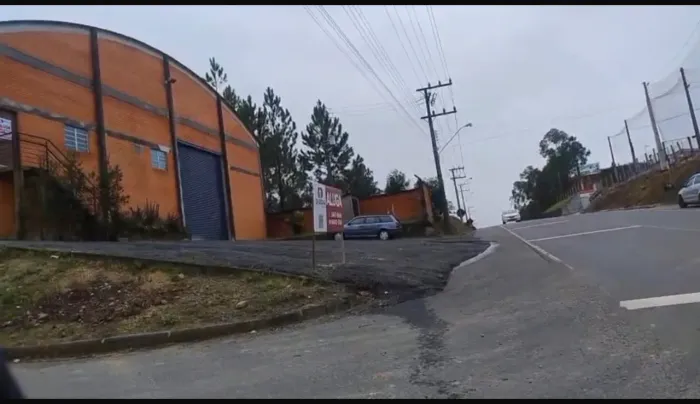 Alugo Galpão em Cocal do Sul