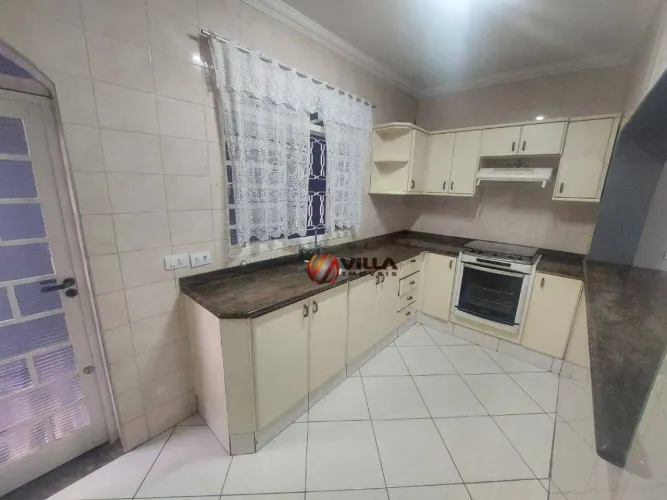 Casa para alugar, Parque Novo Mundo - Americana/SP