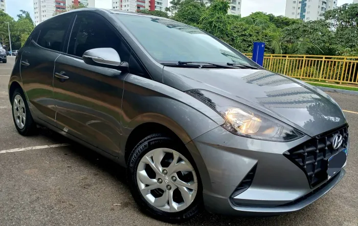 Hyundai HB20 Vision 1.0 Flex 12V MEC 2022
