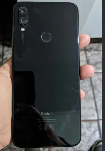 Redmi note 7 64gb preto