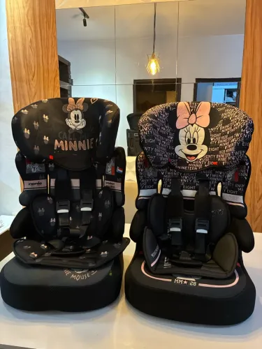 Cadeirinha auto 9 a 36kg